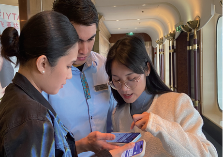 爱达·魔都号国际邮轮